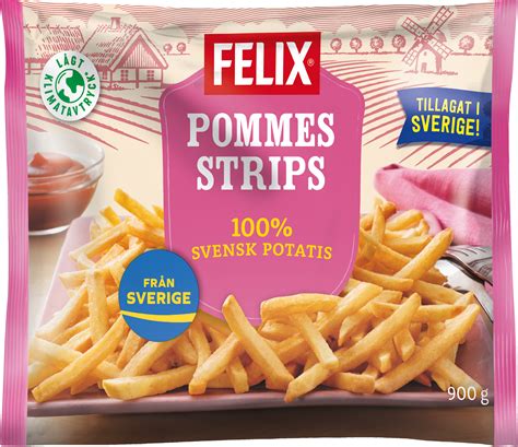 folkes livs online|Veckans onlinevara är Felix Pommes...